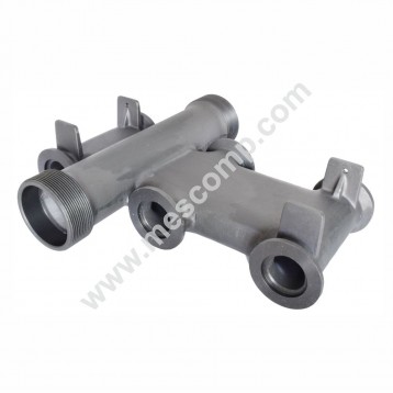 Suction manifold P300, P380