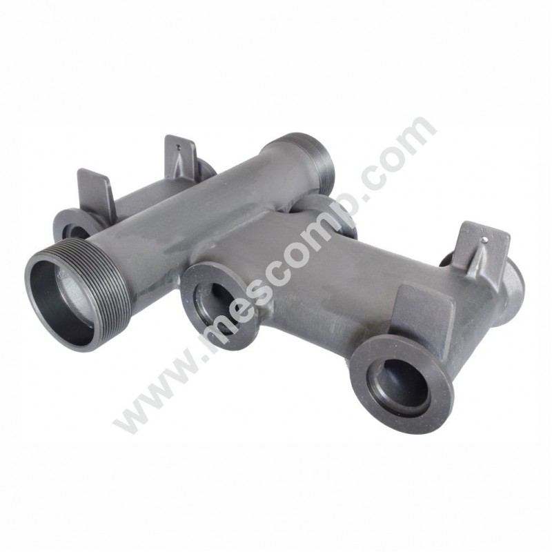 Saugverteiler P300, P380 - Altek