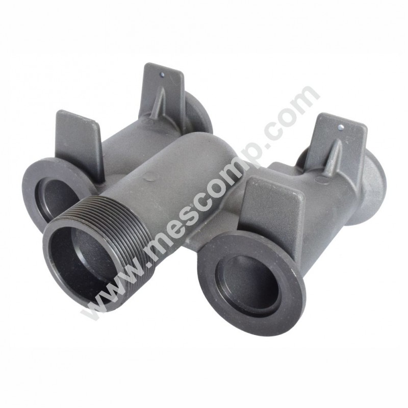 Suction manifold P260, P500, P260/P260