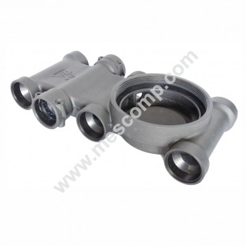 Pressure manifold P300, P380