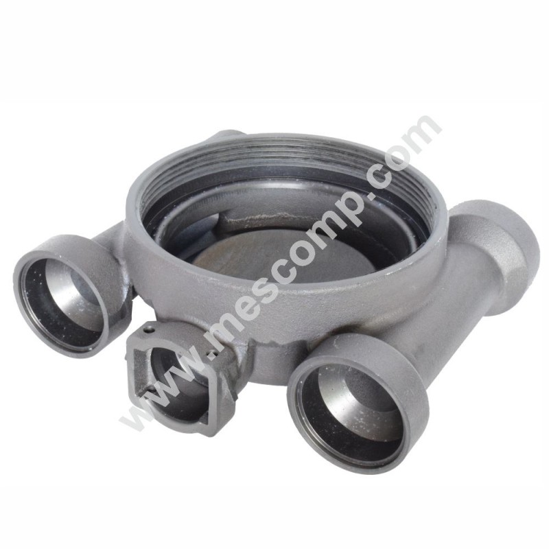 Pressure manifold P200, P260, P500, P260/260