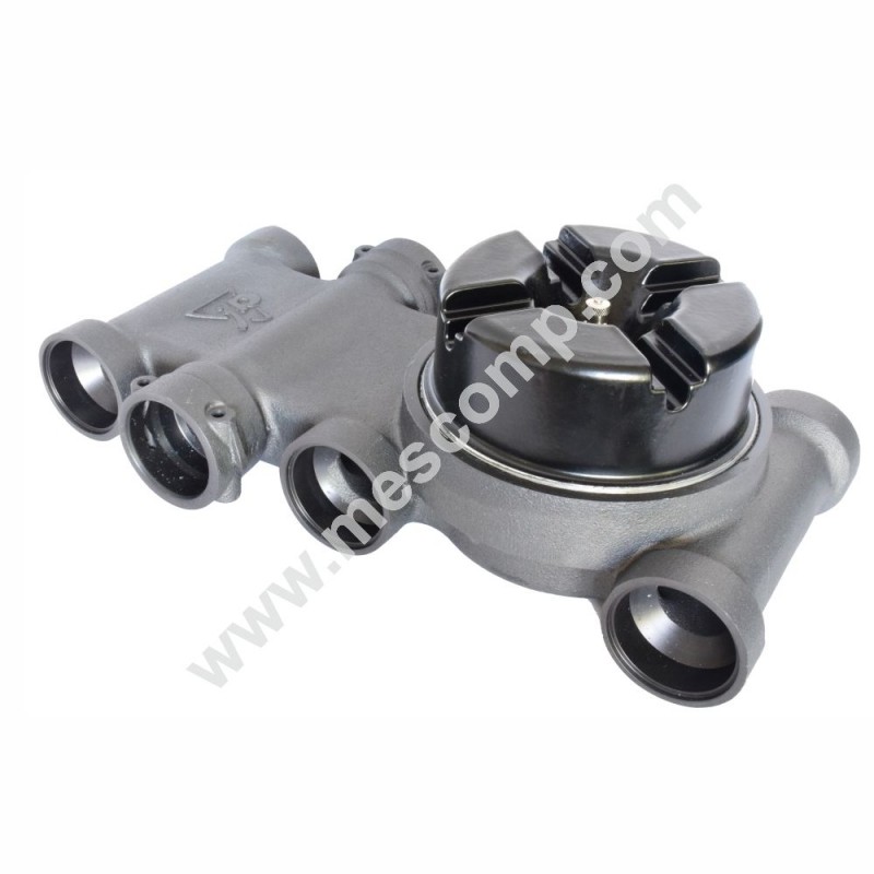 Komplette Luftkammer P300, P380 - Altek