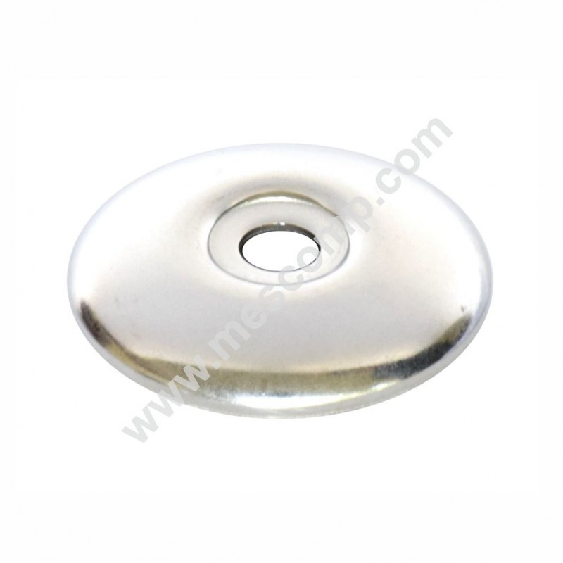 Montageplatte mit Schraube aus Edelstahl AISI 316 für Obstgartenpumpen PA 330, PA 430