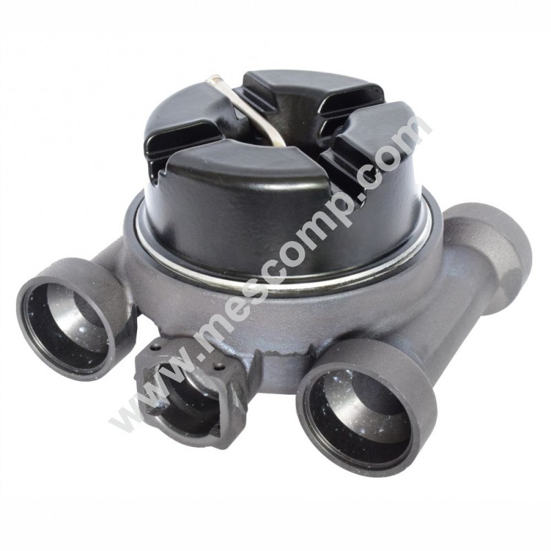 Komplette Luftkammer P500, P260/260 - Altek