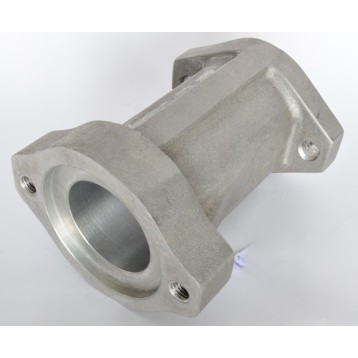 Mounting flange for...