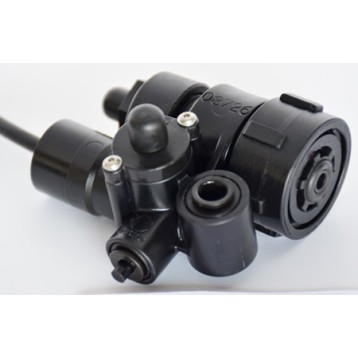 ON-OFF check valve,  spray...