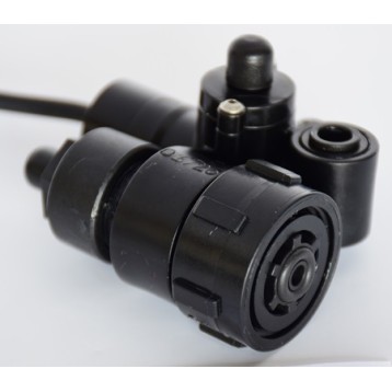 ON-OFF check valve,  spray...