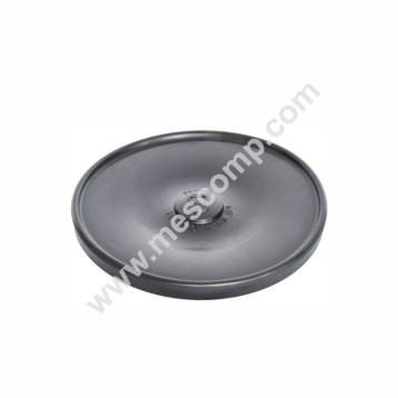 Діафрагма NBR без отвору...