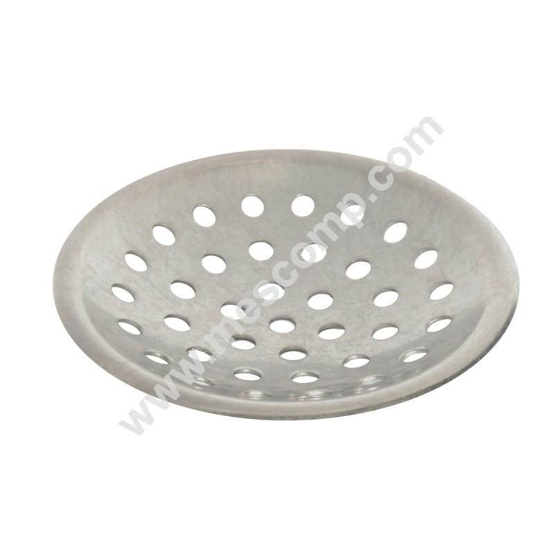 Accumulator cover sieve pump Altek P200, P260, P300, P380, P500, P260/260