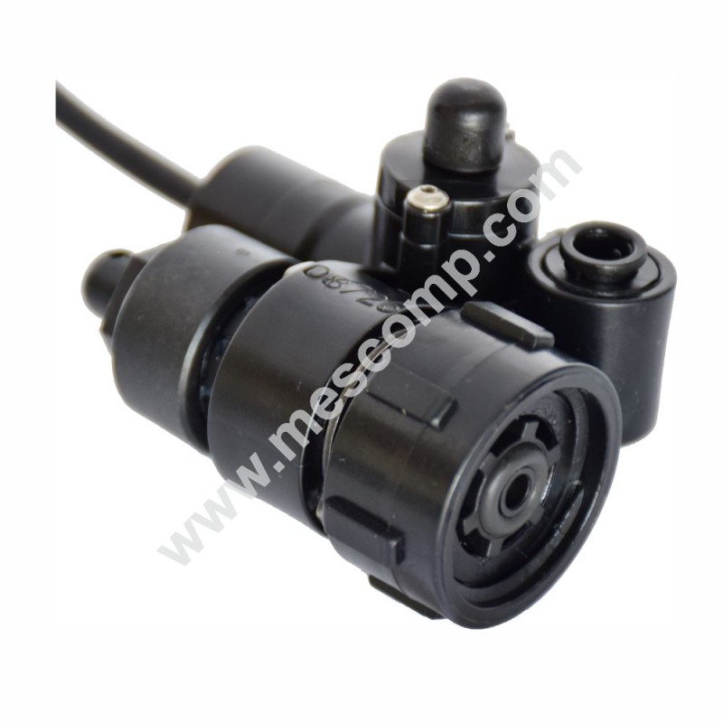 ON-OFF check valve,  spray stop master 0,06 A, 6 mm, right