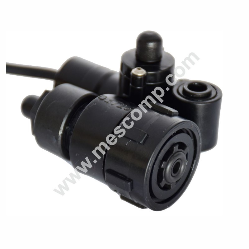 Antykapacz spray stop master 6 mm/4 mm, prawy