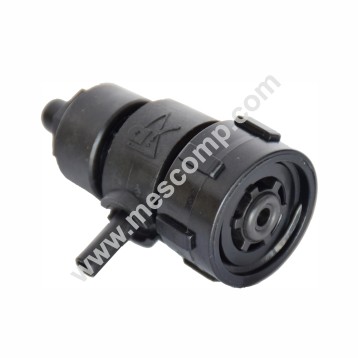 Пристрій проти протікання,...