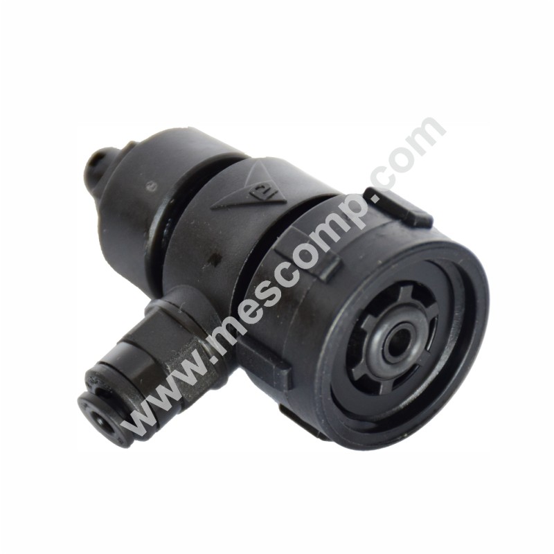 ON-OFF check valve,  spray stop slave 4 mm