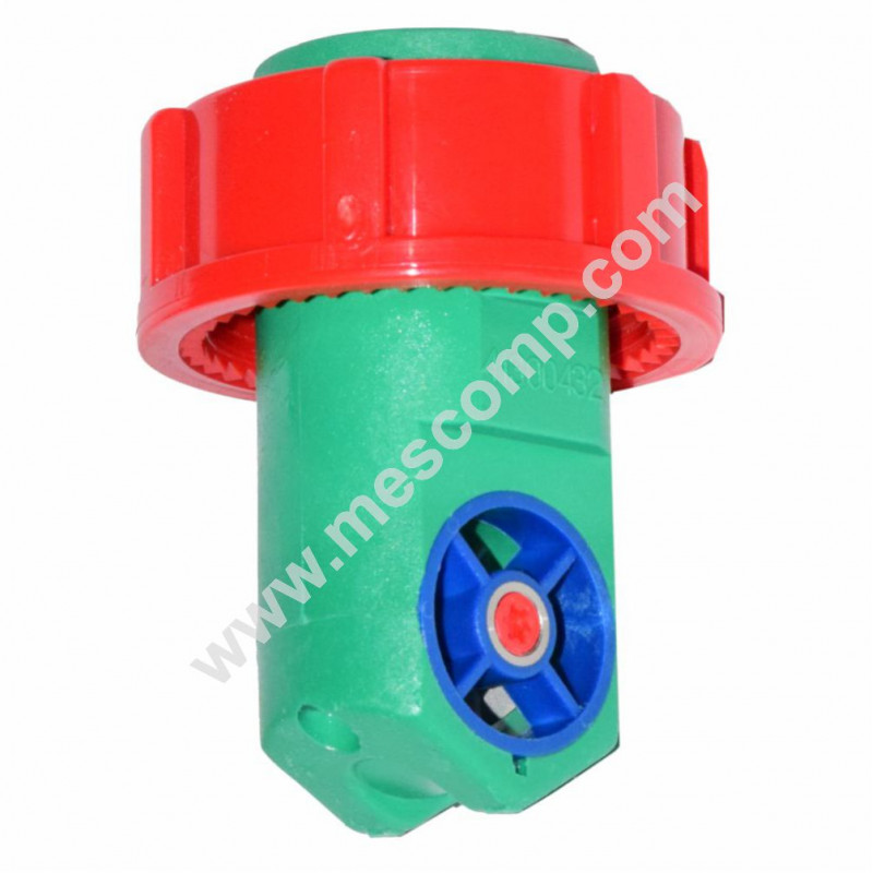 Rapid Check turbine 10-100 l/min