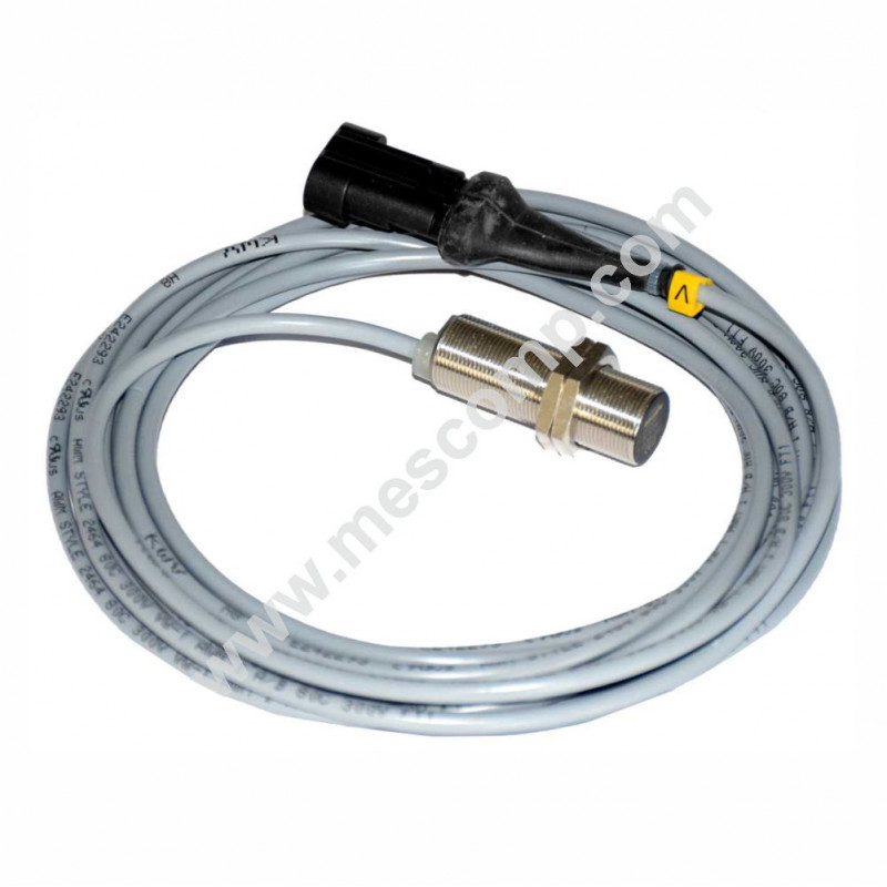 Geschwindigkeitssensor für Bravo 180, Bravo 300, Mueller Computer