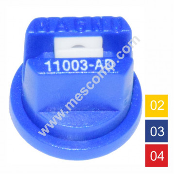 AD 110 Antidrift Düse, Keramik