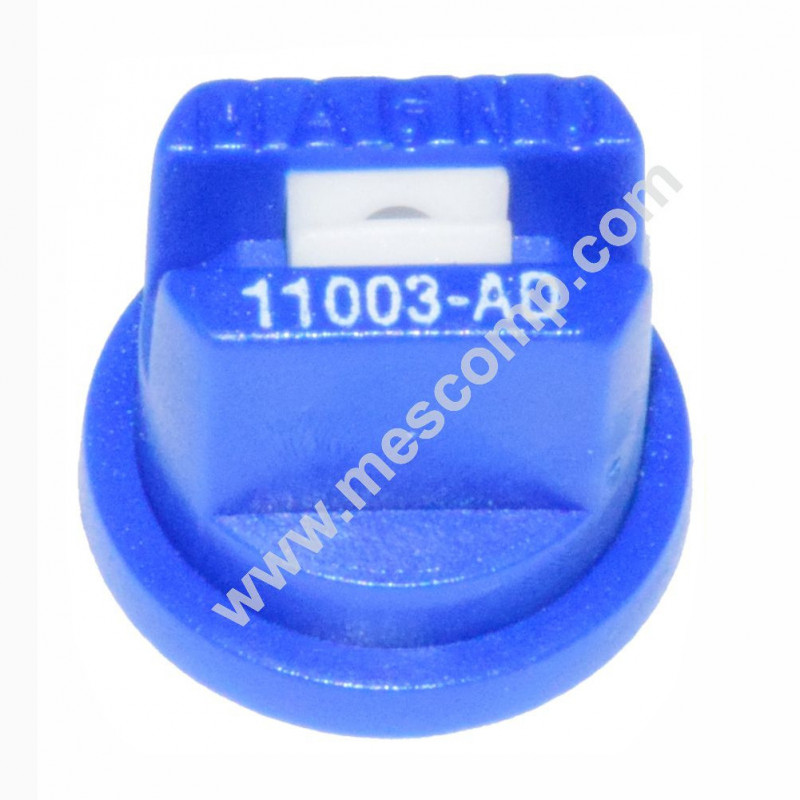 Anti-drift ceramic nozzle AD 110 02