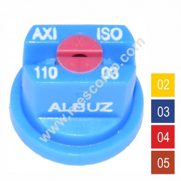 Ceramic nozzle AXI 110