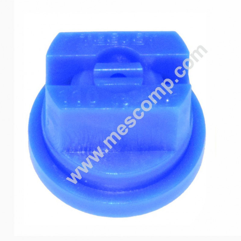 TP 110 Flachstrahldüse, Tee Jet