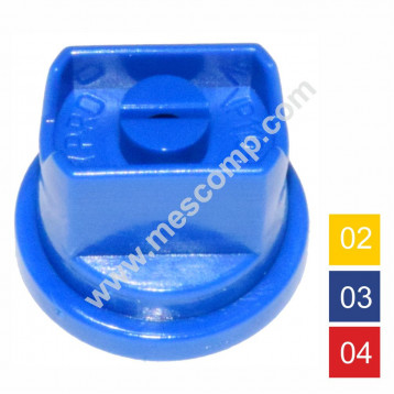 VP 110 Flachstrahldüse, Hypro