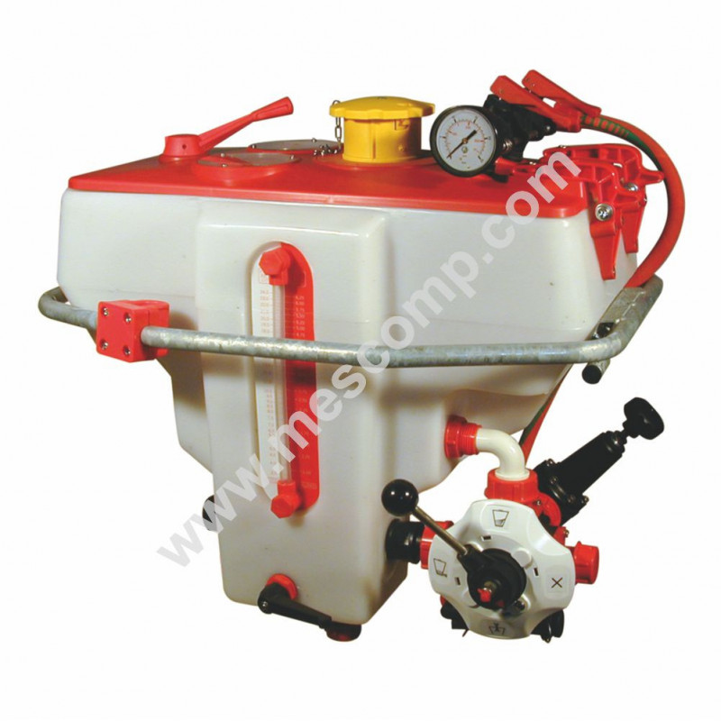 Compact 35 Seitenmischer, Zentrifugalmischer, Einspülschleuse, Mixer