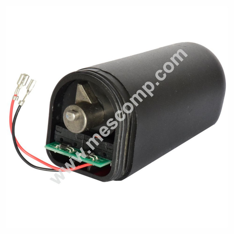 Elektrischer Ventilantrieb