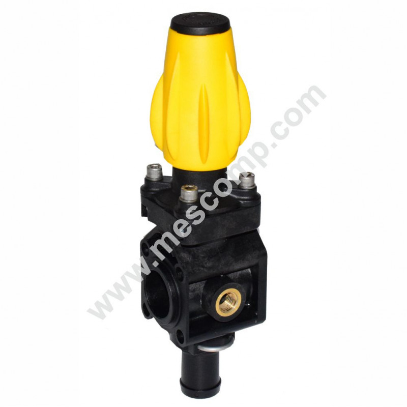 Manual proportional valve 100l/min