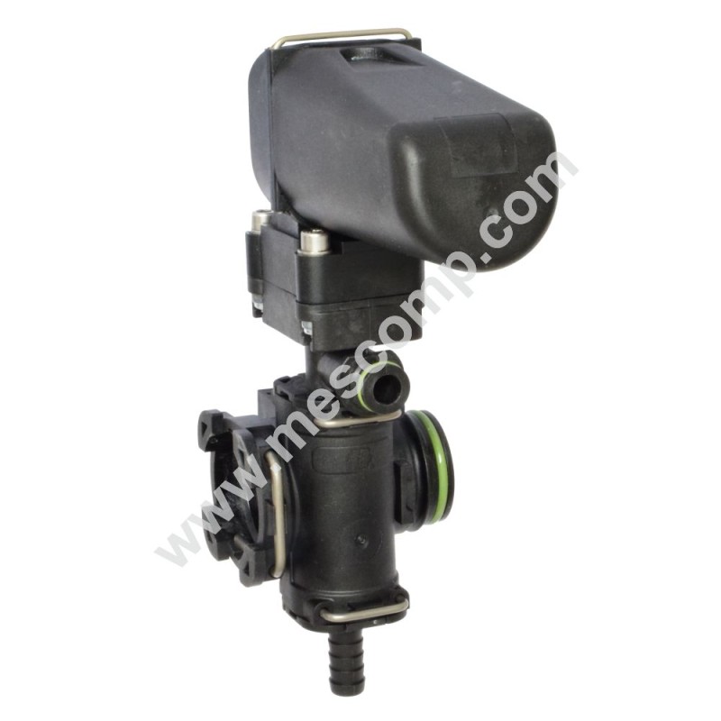 Elektrisches Sektionsventil mit kalibriertem Überlauf, Gabeltyp AF5