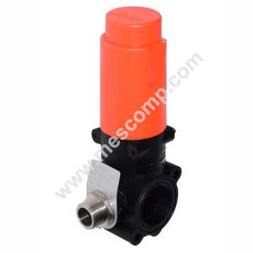 Electric orchard section valve