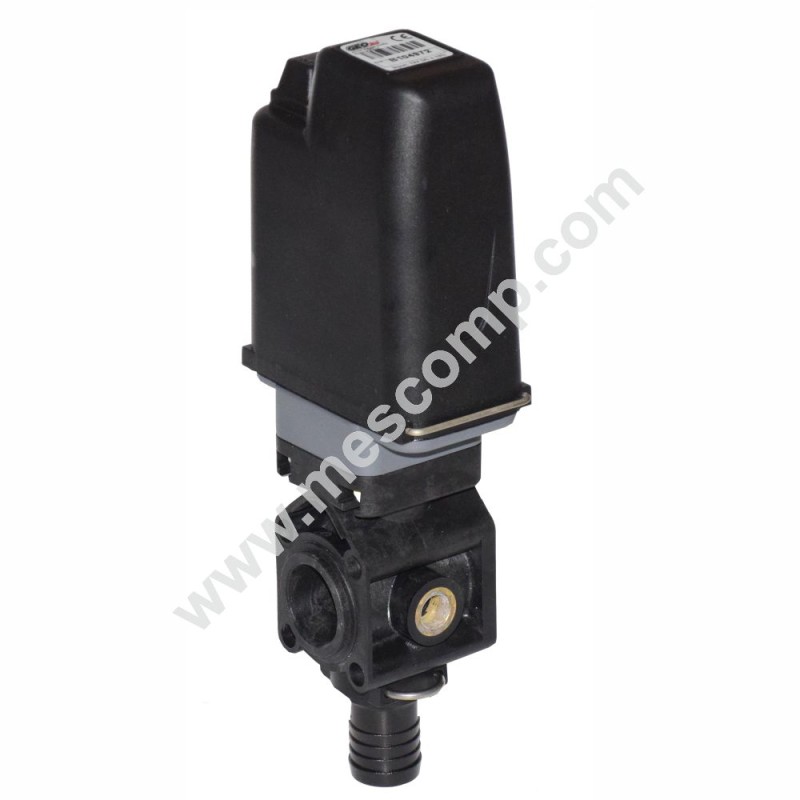 Electrical proportional valve 7s  200 l/min