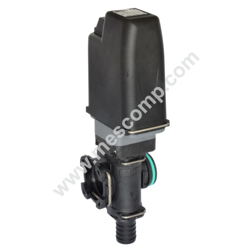 Electrical proportional valve 7s  100 l/min, fork coupling