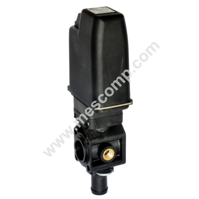 Elektrisches Proportionalventil für 200 l/min-Panel