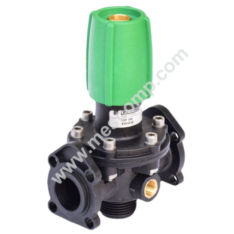 Manual adjustable pressure relief valve 200 l/min