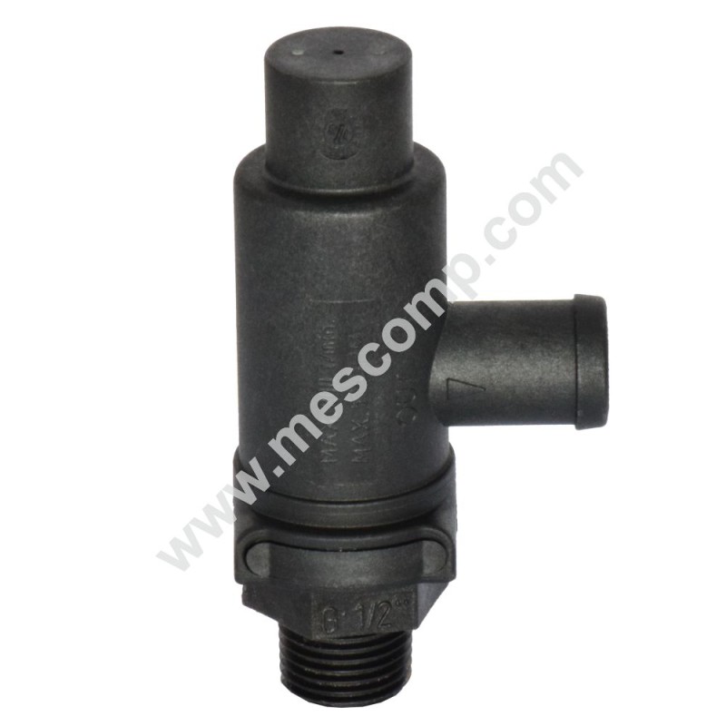 Sicherheitsventil 10 Bar/200 l/min