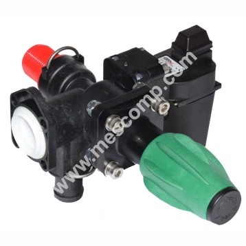 Electric main valve 180 l/min