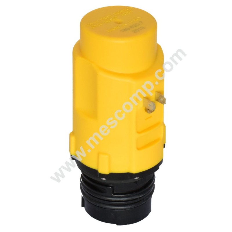 Proportionaler elektrischer Ventilantrieb 6 s