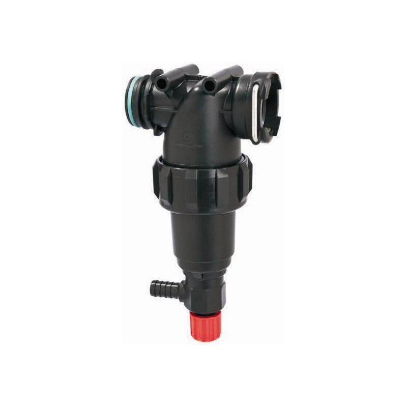 Самоочисний випускний фільтр для розподільника 160 л/хв, 80 меш, T5