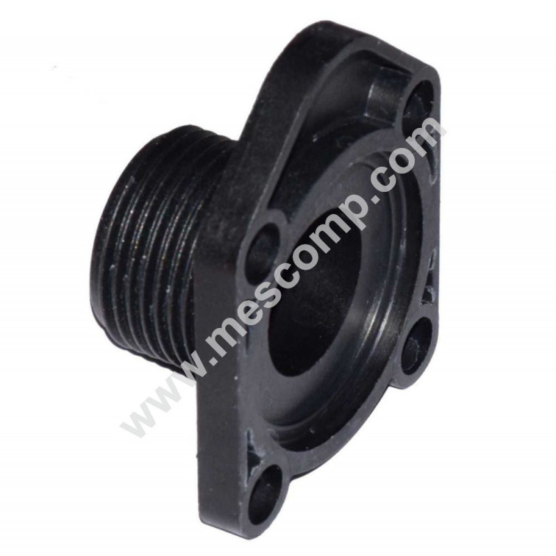 Male thread adapter 1 1/4”, left,  F00102002