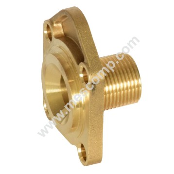 Male thread brass adapter 3...