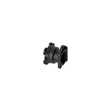 Konkaver Adapter (links),...