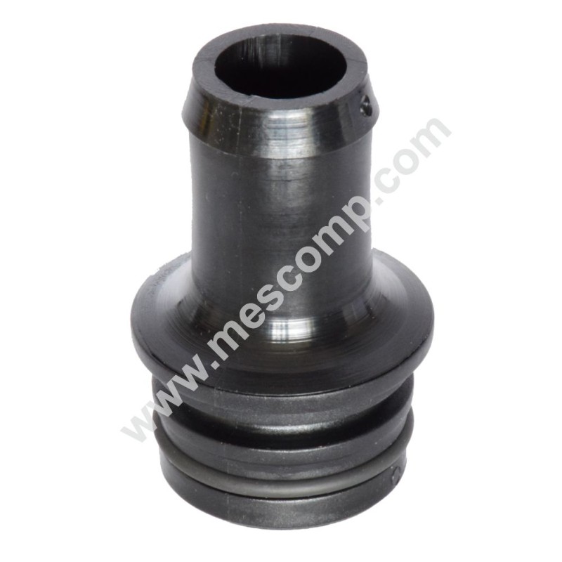 25-mm-Einlassanschluss für 150 l/min, 210 l/min und 300 l/min Hauptventile