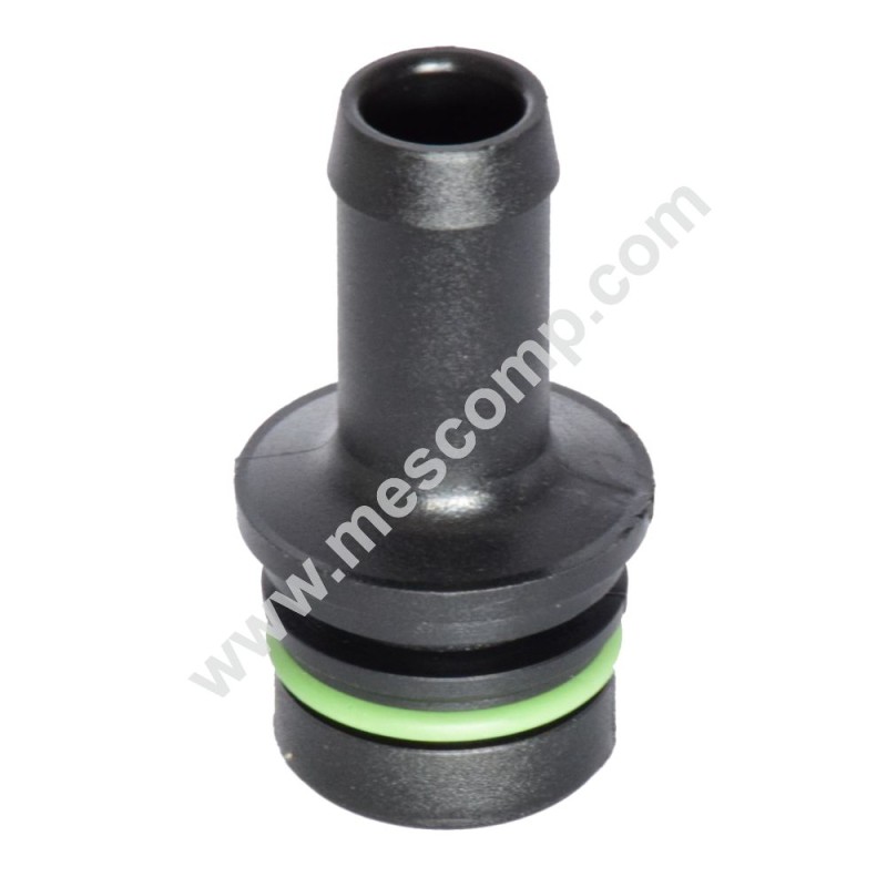 13 mm Auslassende für Abschnittsventile