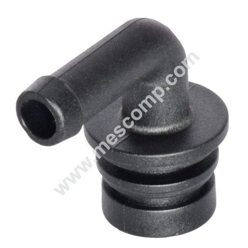 13mm Winkelauslass für Abschnittsventile