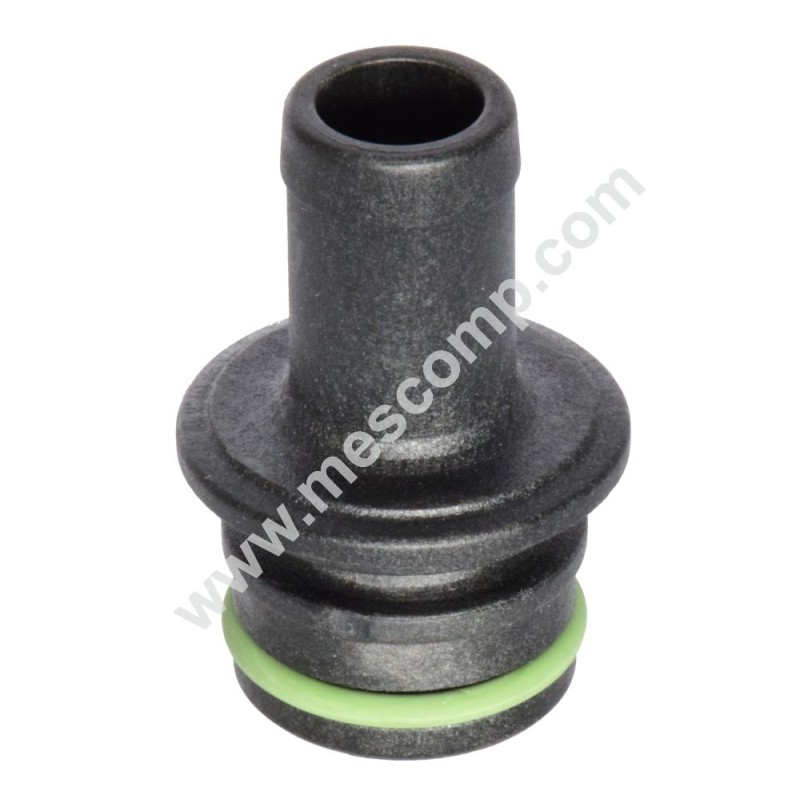 Section valve Plus 19 mm OUT hosetail R00000074