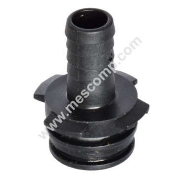 25 mm AF 3 Auslassende für...