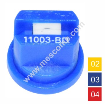 BD 110 Antidrift Düse, Keramik